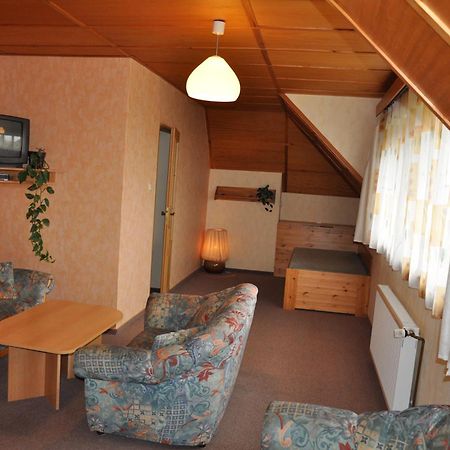 Pension Nostalgie Beroun  Eksteriør bilde